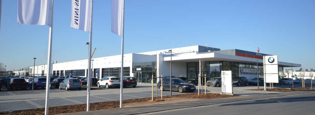 BMW-Autohaus